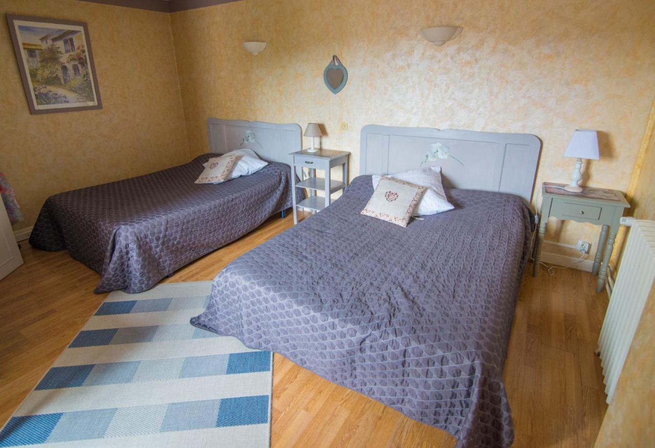 Chambres D'Hotes Andrea ブリーブ・ラ ・ガイヤルド エクステリア 写真
